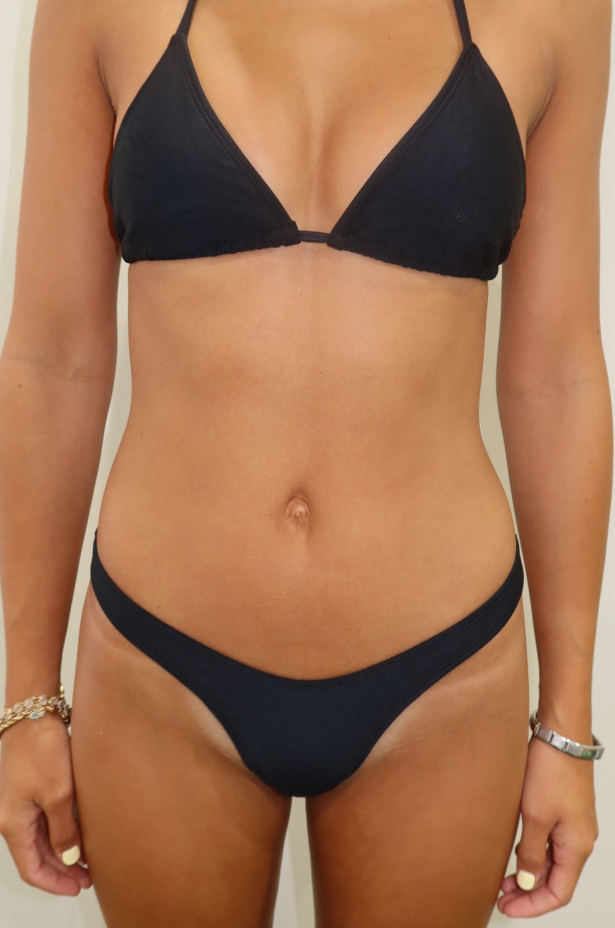 peachy bottoms black